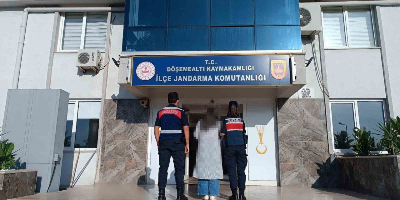 Fetö/pdy Üyesi Kadın Jasat Timlerince Yakalandı