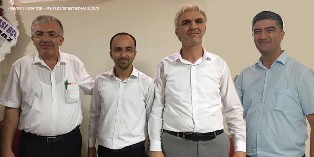 Karaman SMMMO’da Yine Dostluk Kazandı