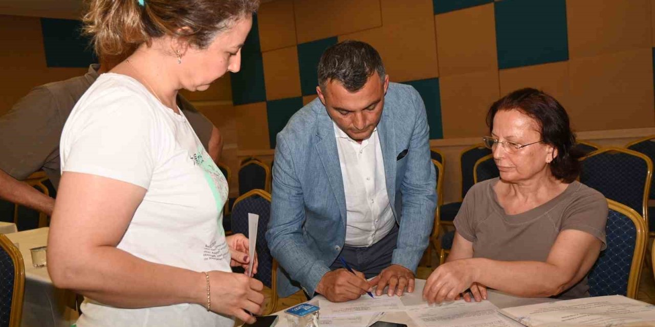 Tazı Kanyonu Kullanım İhalesini Manavgat Belediyesi Kazandı