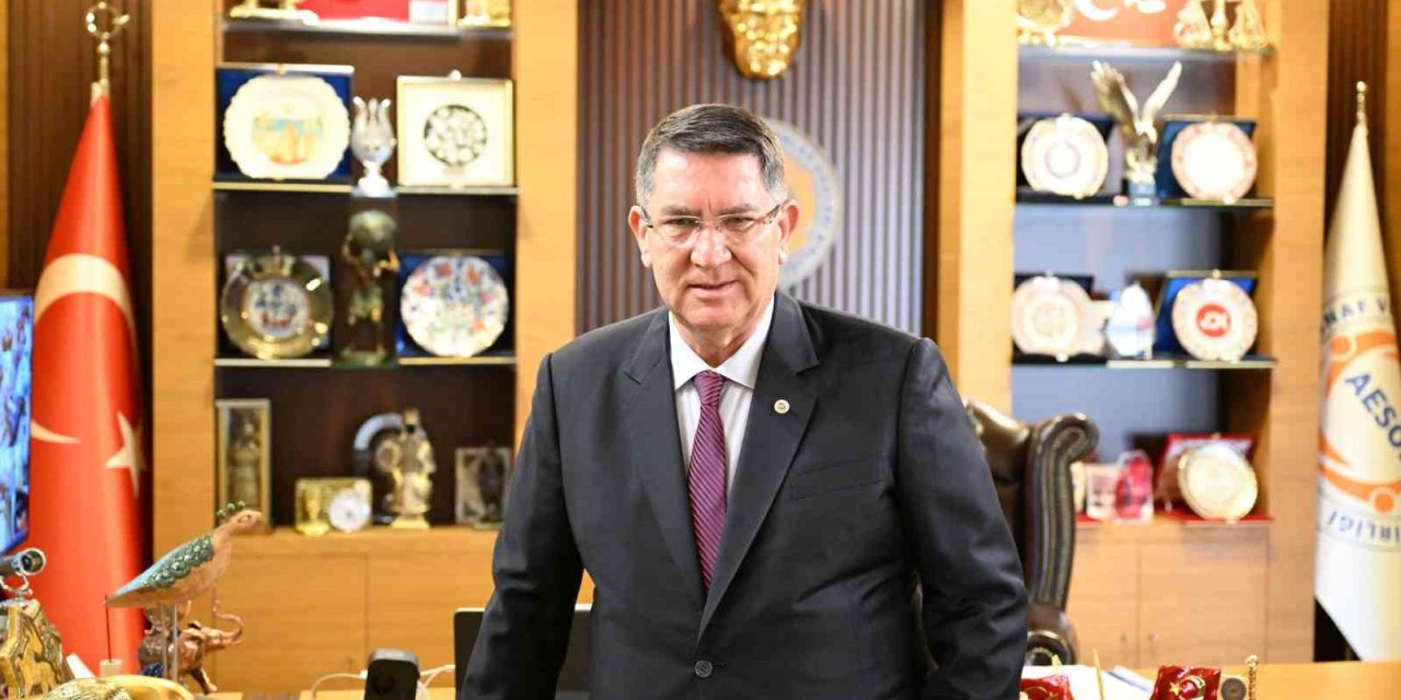 Aesob Başkanı Adlıhan Dere’den Bayram Öncesi Merdiven Altı Uyarısı