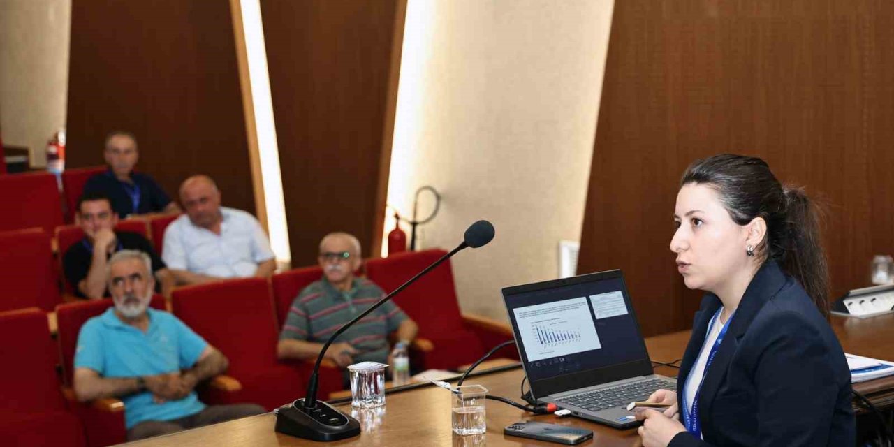 Talas’ta Tıbbi Ve Aromatik Bitkiler Semineri