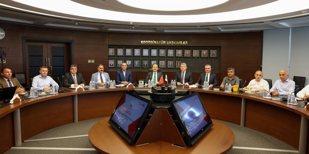 Vali Pehlivan: "tarımda Daha Bilinçli Ve Daha Kaliteli Üretimi Artırmaya Çalışıyoruz"