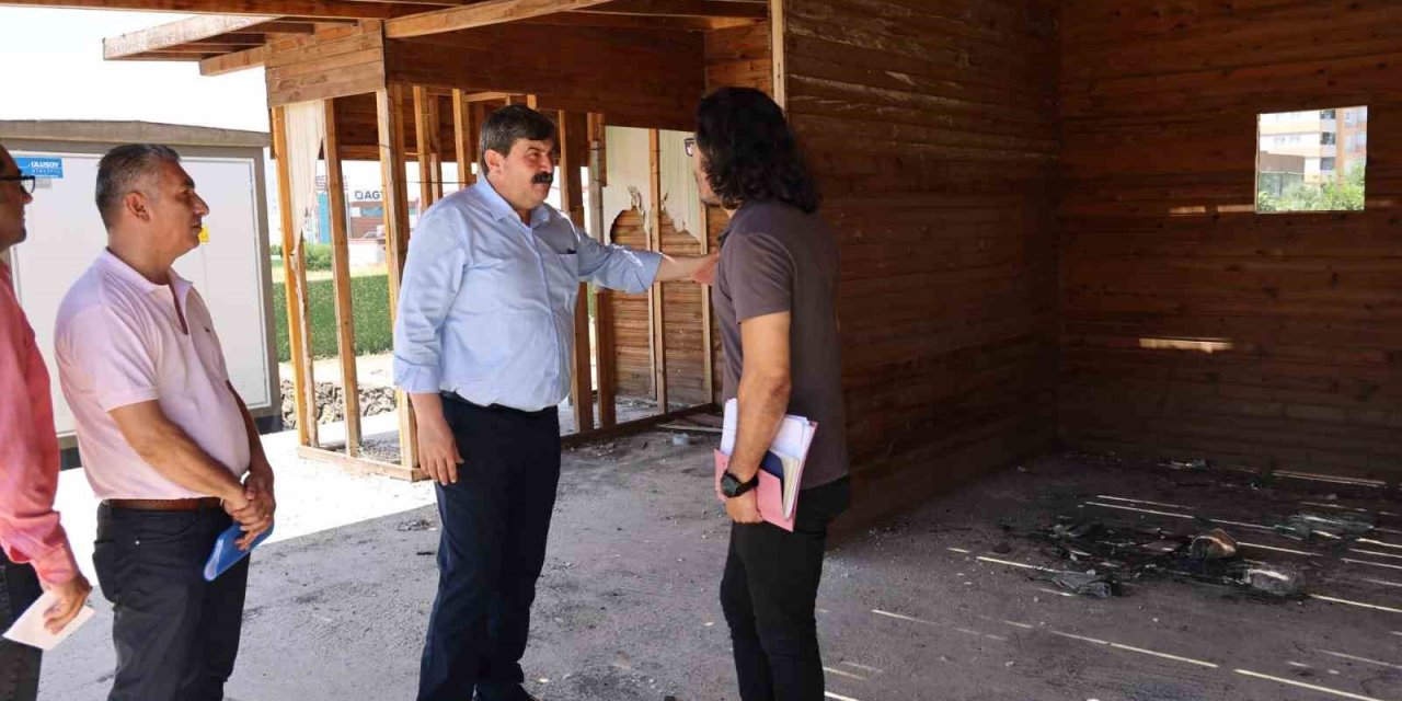 Toroslar’a Balık Pazarı Açılacak