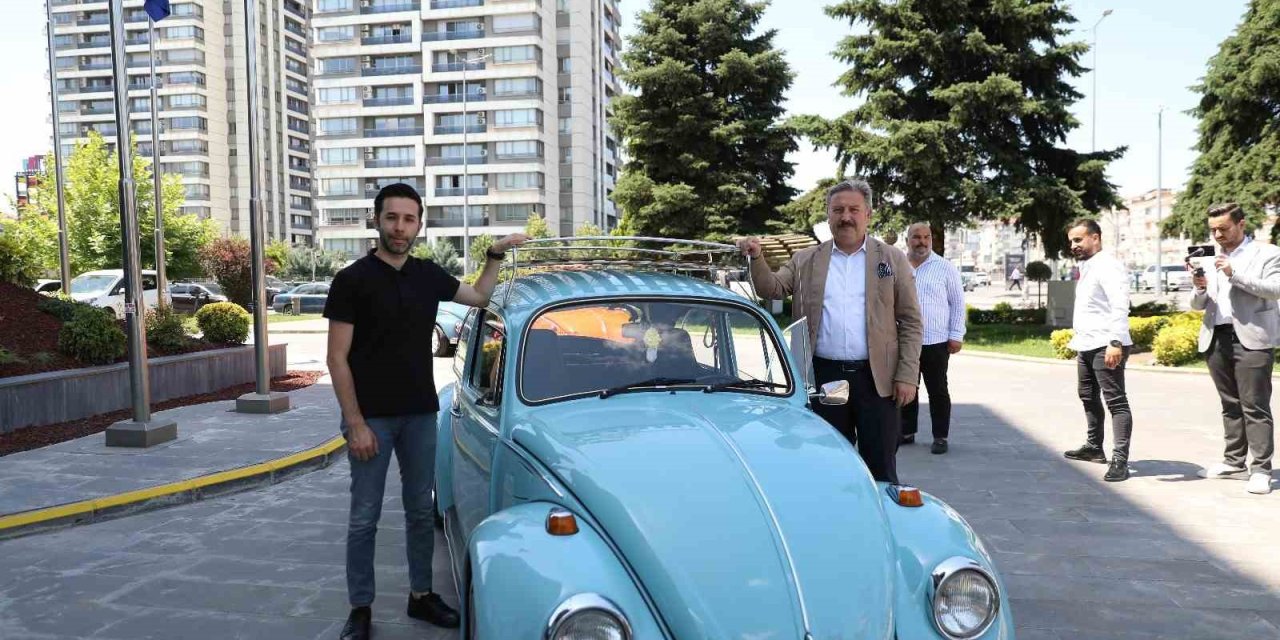 Başkan Palancıoğlu: “kayseri Temmuz Ayında Renklenecek”