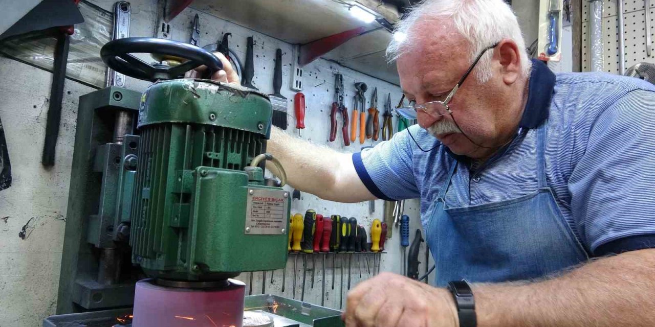 Kayseri’de Vatandaşlar En Çok Bilemeye Talep Gösteriyor