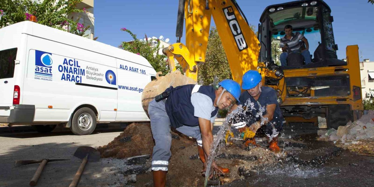 Antalya’da Kurban Bayramı’nda 4 Gün Ulaşım Ücretsiz
