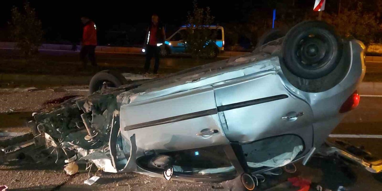 Mezuniyetine 1 Gün Kala Geçirdiği Kazada Hayatını Kaybetti