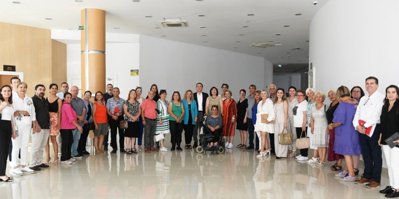 Özyiğit: "kent Konseyimizle Birçok Başarılı Projeye İmza Attık"