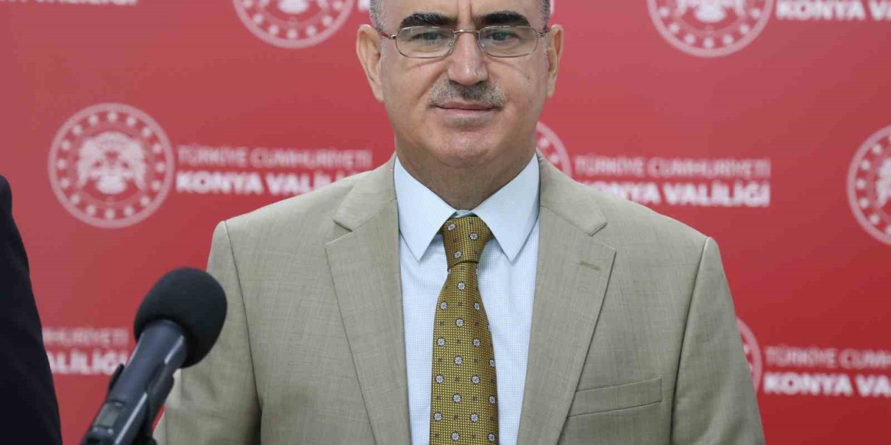 Bayramın Huzurlu Geçmesi İçin Konya’da 8 Bin 855 Personel Görev Yapacak