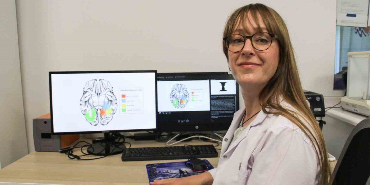 Yiyeceklerin Beyinde Oluşturduğu Tepkiyi Araştırıyor