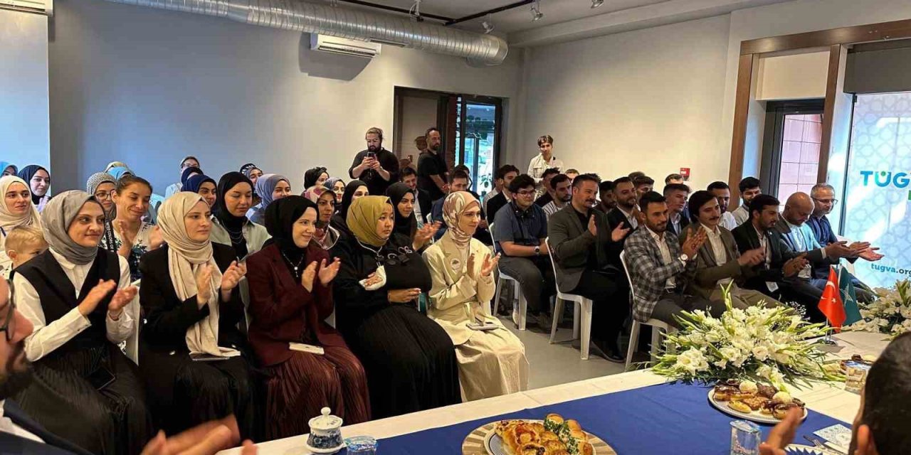 Türkiye Gençlik Vakfı ‘eskişehir Yaz Okulu’ Lansmanı Gerçekleştirildi