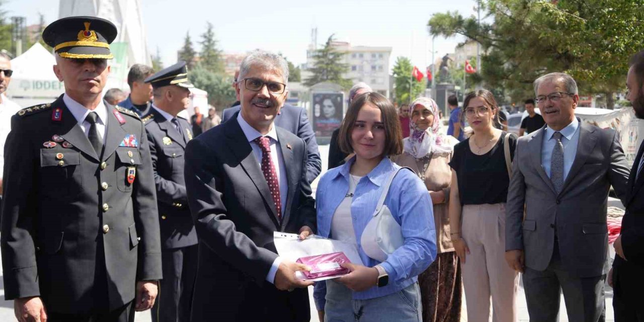 Jandarma Teşkilatı’nın 185. Yıldönümü Niğde’de Kutlandı