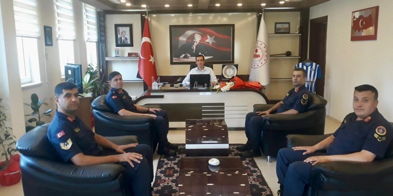 Jandarma Teşkilatı’nın 185. Kuruluş Yıldönümü