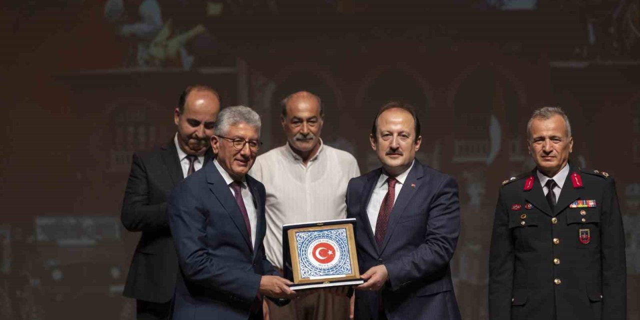 Jandarma Teşkilatı’nın 185. Kuruluş Yıldönümü Mersin’de Törenle Kutlandı