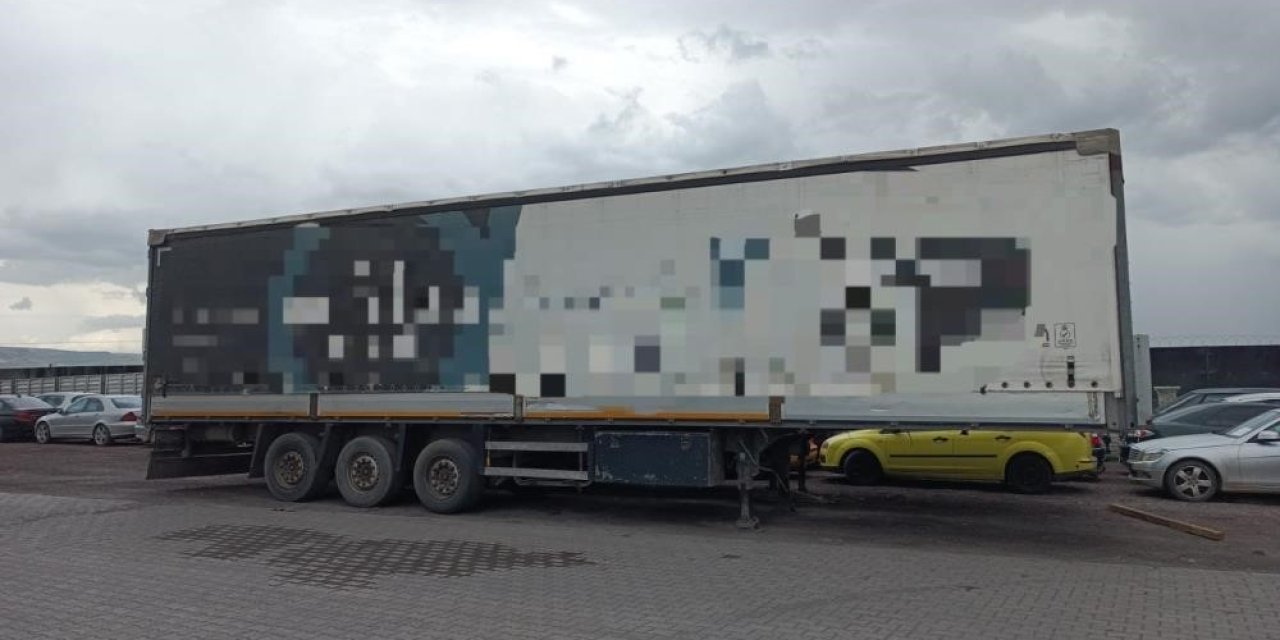 Kayseri’de Change Operasyonları: 13 Araca El Konuldu