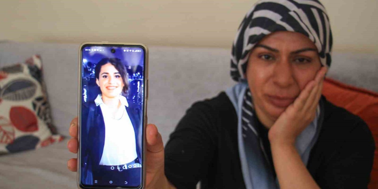 Mersin’de Kayıp Kızdan 5 Gündür Haber Alınamıyor