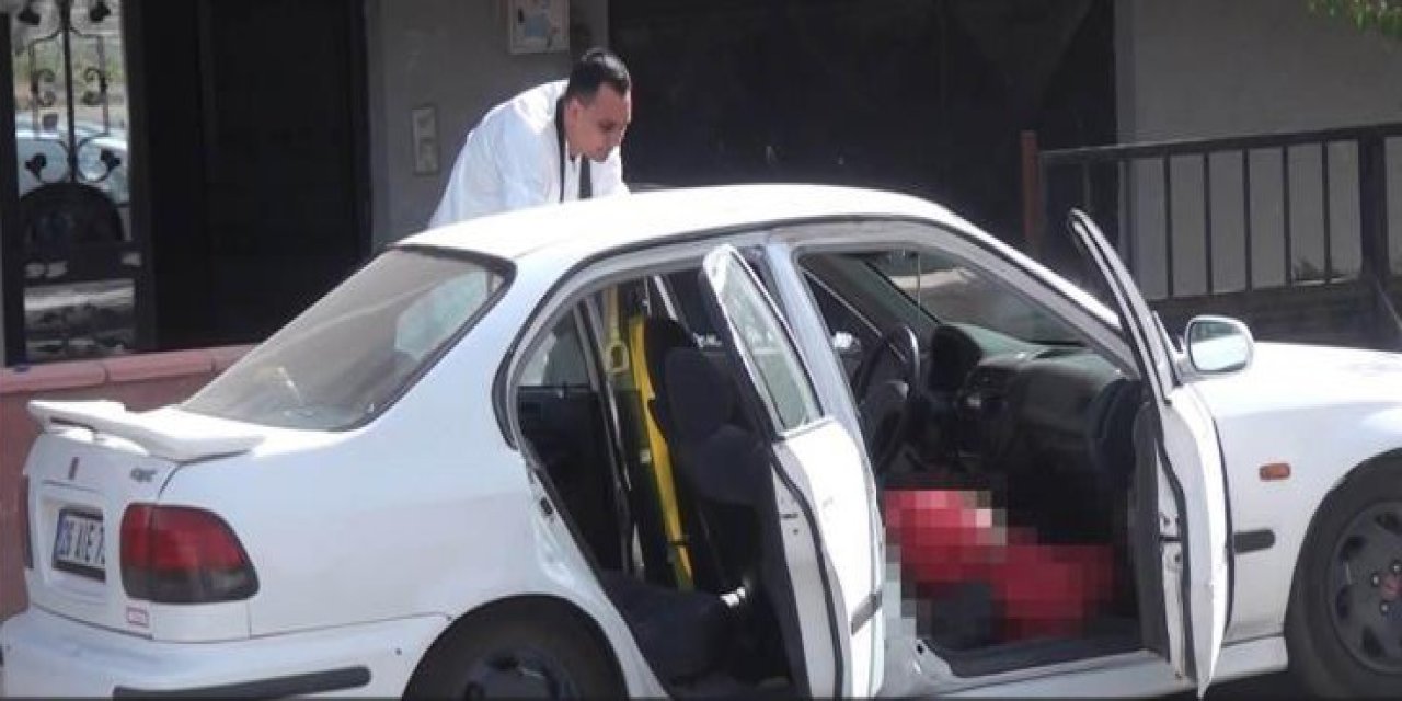 Kızını Ve Torununu Öldüren Dedenin İfadesi Ortaya Çıktı