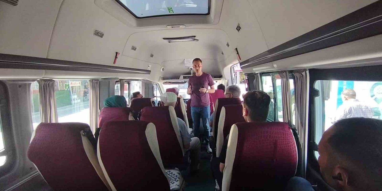 Jandarma Karayollarında Bayram Denetiminde