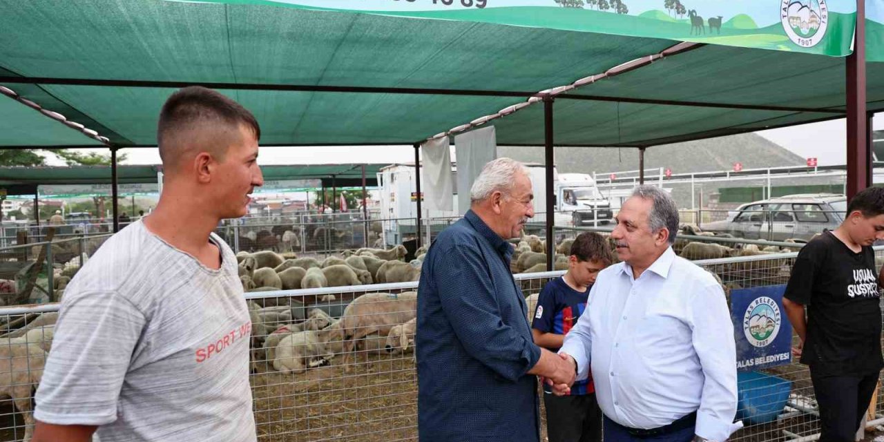 Besiciler Başkan Yalçın’a Teşekkür Etti: "bu Konfor İstanbul’da Yok"