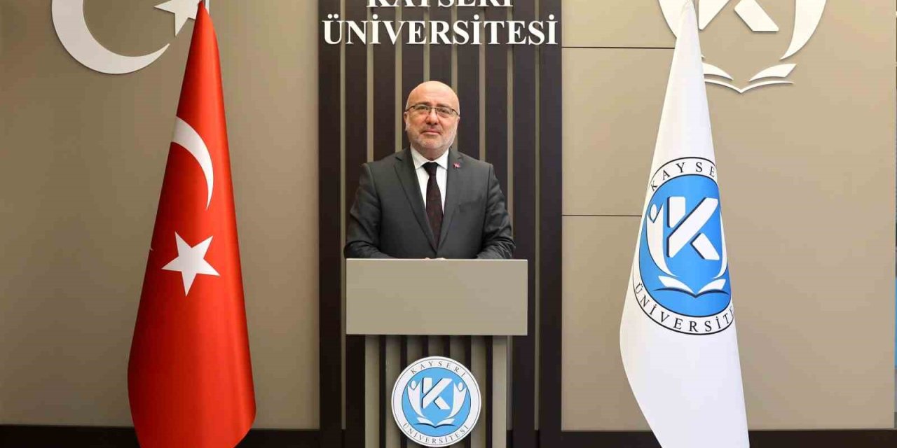 Kayü Rektörü Karamustafa’dan Kurban Bayramı Mesajı