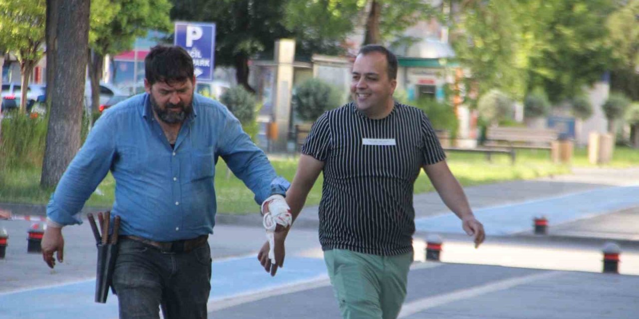 Acil Servisler Acemi Kasaplarla Doldu Taştı