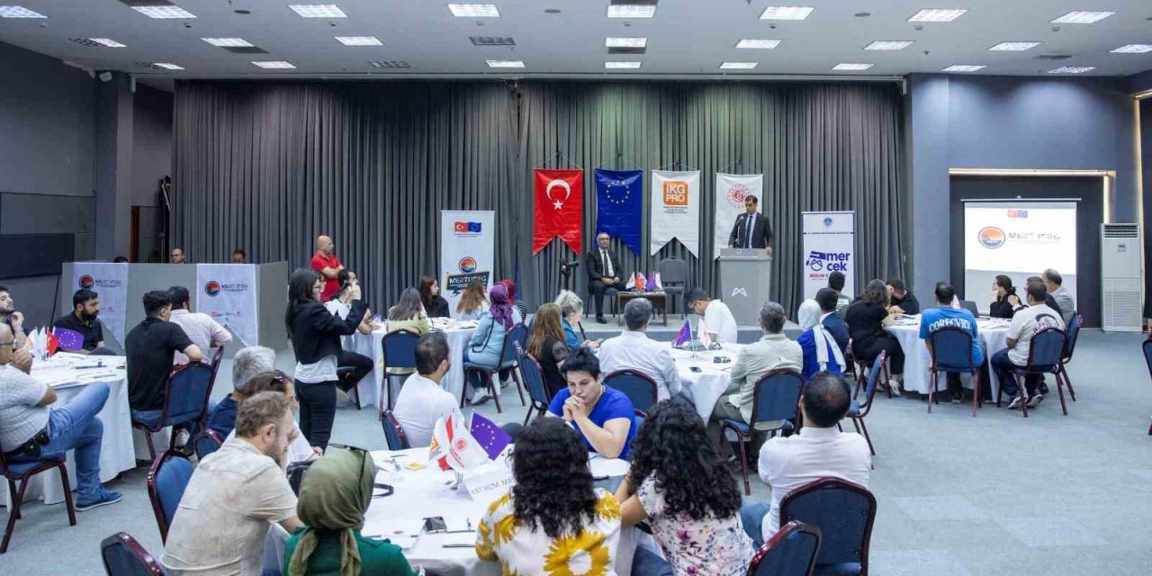 Mersin’de Genç İstihdamı İçin ’turizm Çalıştayı’ Düzenlendi