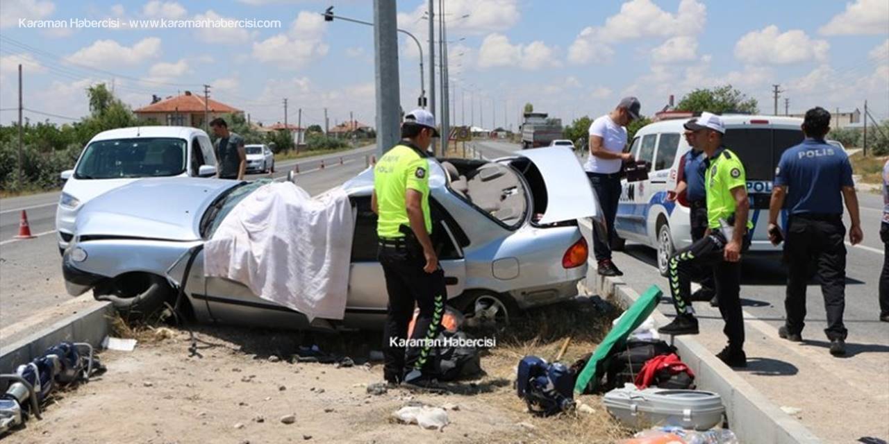 Aydın'dan Malatya'ya Giderken Aksaray'da Vefat Ettiler