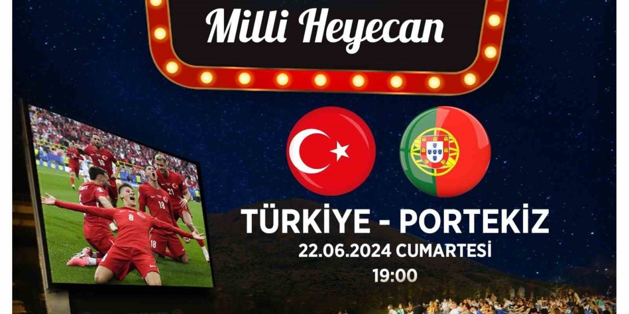 Dev Maçlar Dev Ekranda