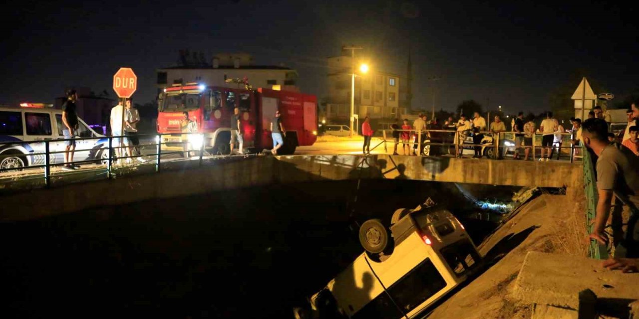 Ağabeyden Kaza Yapan Kardeşe Sitem: “akıllanmıyor”