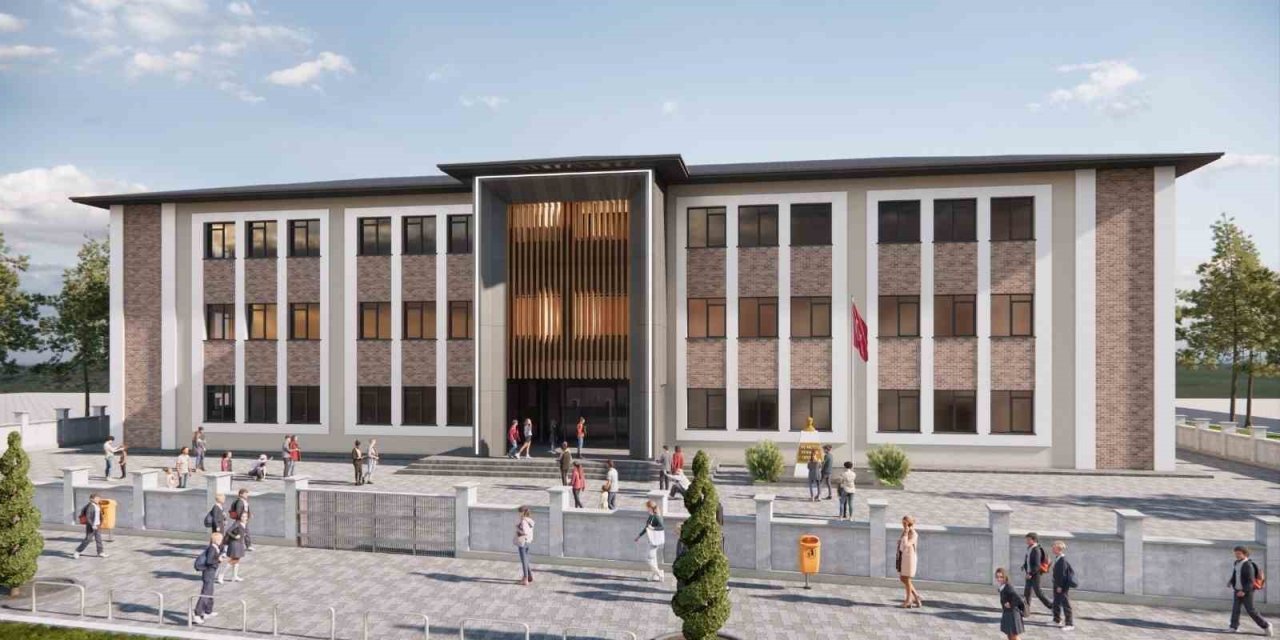 Melikgazi Belediyesi’nin Eğitim Yatırımları Çığ Gibi Büyüyor