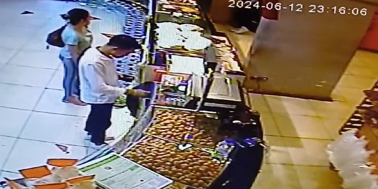 Fırında Düşen Gram Altın İyilik Zinciriyle Sahibine Ulaştırıldı