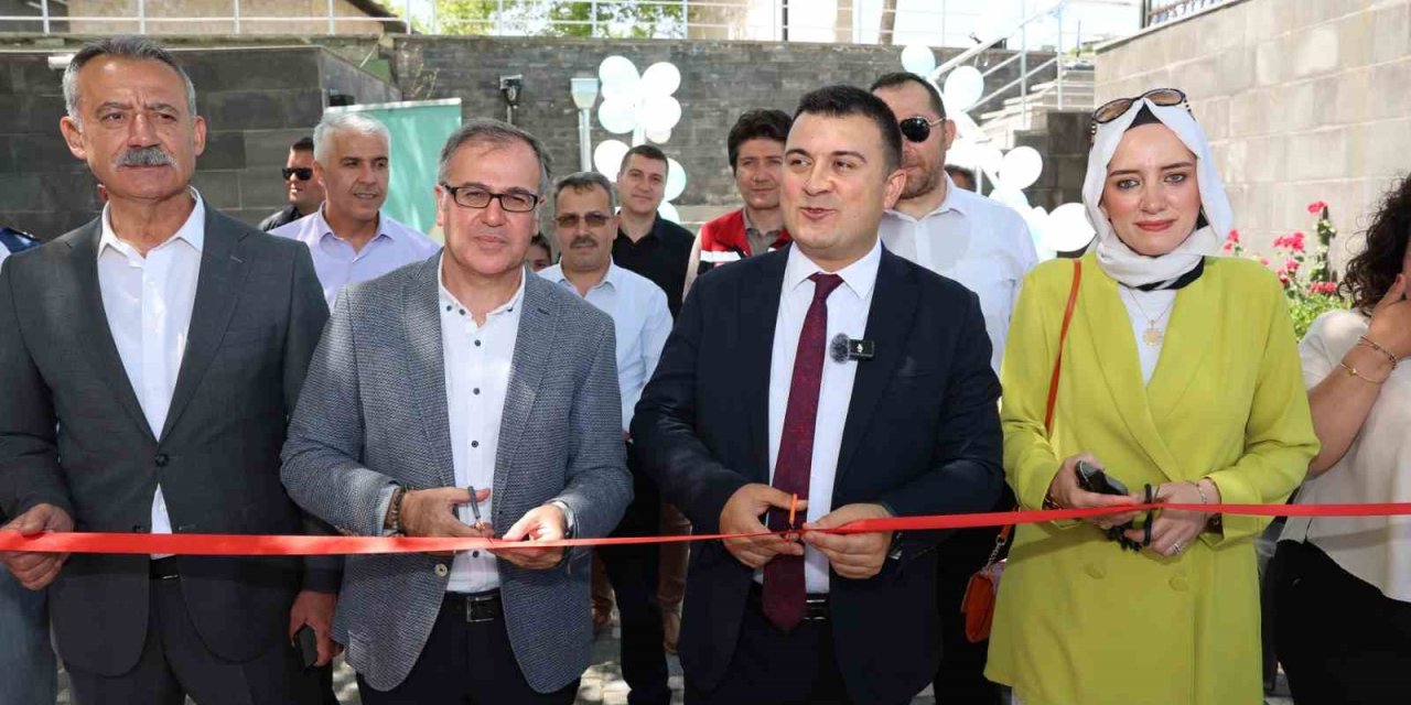 Başkan Özdoğan: "üreten Kadınlarımızın Her Zaman Yanındayız"