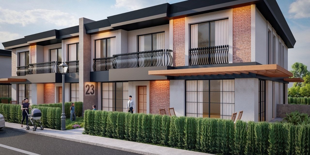 Melikgazi Belediyesi Örnek Ve Özgün Müstakil Konutları İçin İhale Düzenliyor