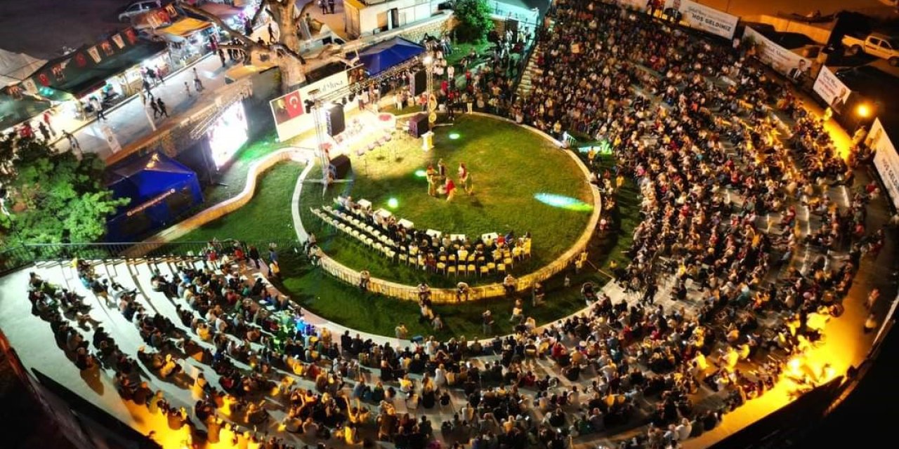 Antalya’da Abdal Musa Anma Etkinlikleri Başladı