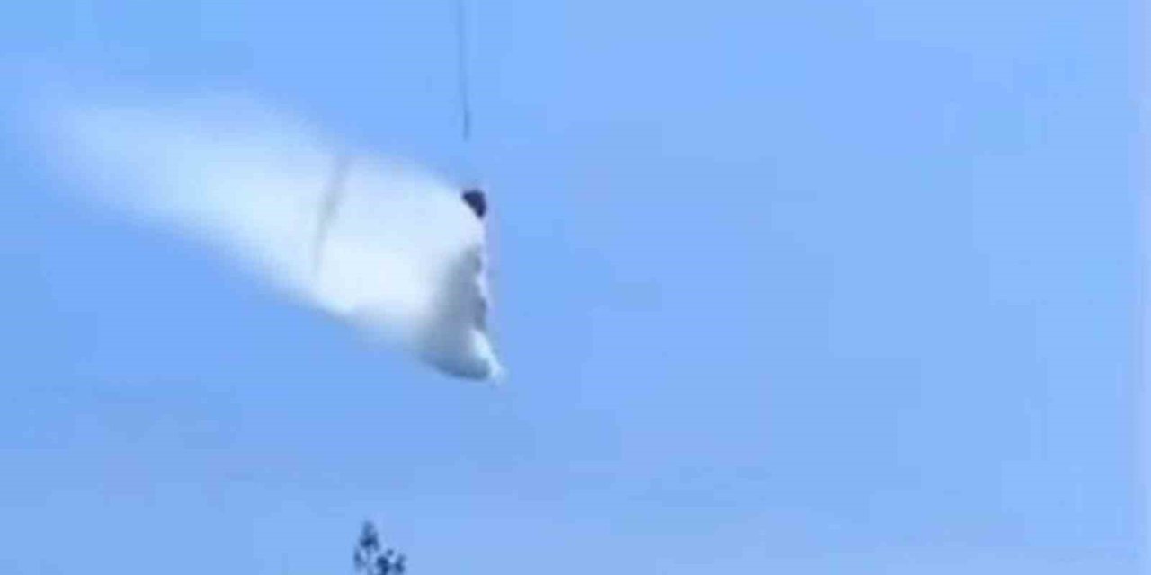 Mersin’de Ormanlık Alanda Çıkan Yangın Kontrol Altına Alındı