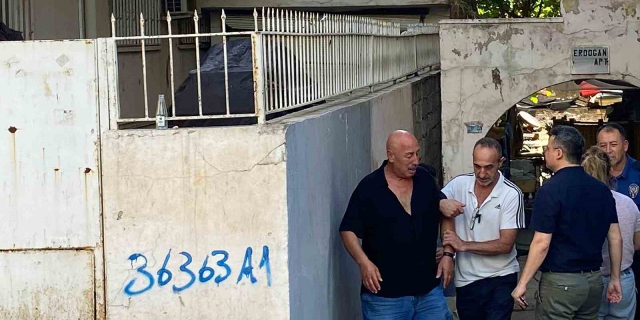 Antalya’da Yalnız Yaşayan Adam Ev Sahibi Tarafından Ölü Bulundu