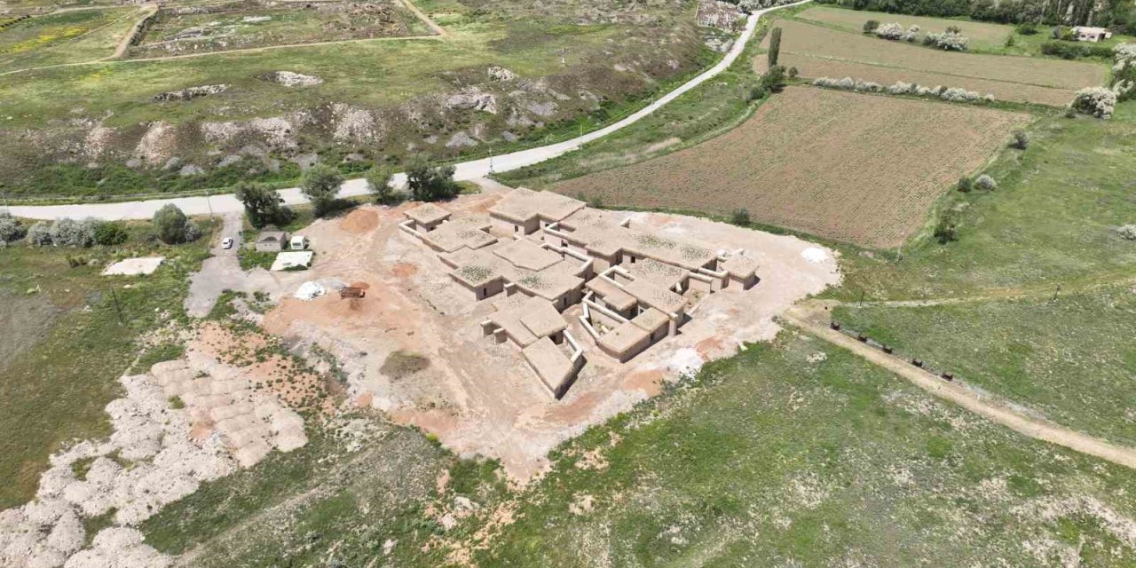 Büyükşehir’den ‘asurlu Tüccarlar Mahallesi’ Projesi