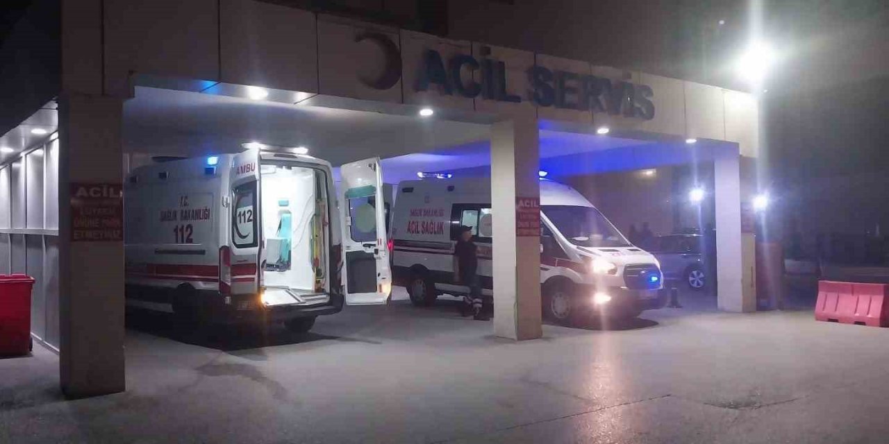 Niğde’de Düğünde Maganda Ateşi 5 Kişiyi Yaraladı