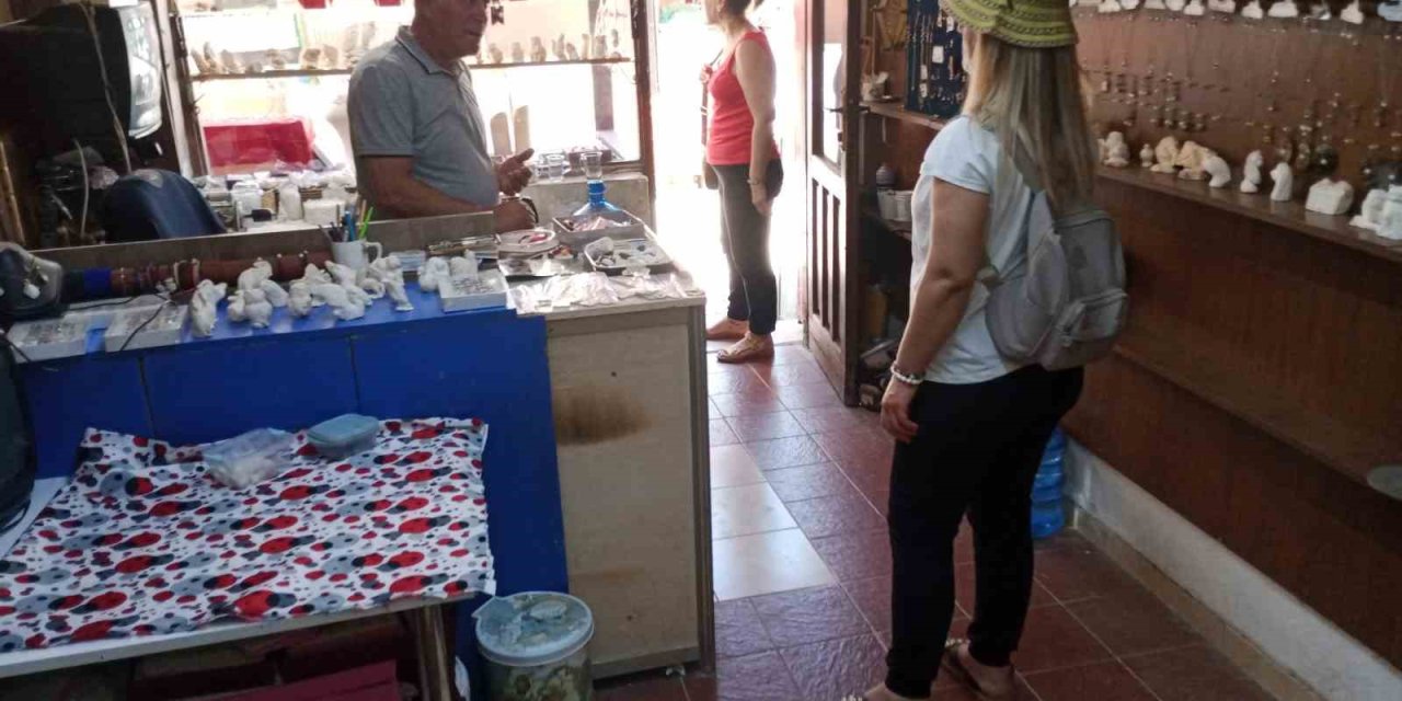 Odunpazarı Esnafının Bayramda Beklediği Yoğunluk Oluşmadı