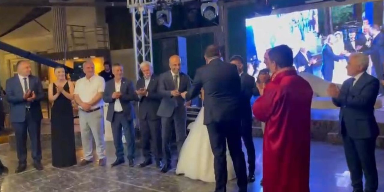 Azmettirici Olarak Suçladıkları Mhp’li Baki Ersoy’dan Chp’lileri Utandıracak Jest