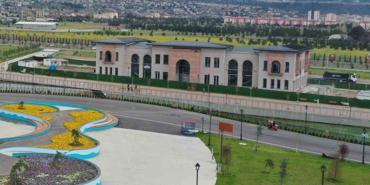 Kayseri’ye ’mutfak Sanatları Merkezi’