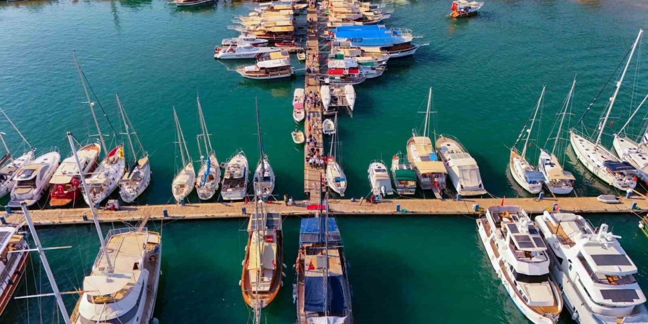 Kekova’da İskele İhalesine Tepki
