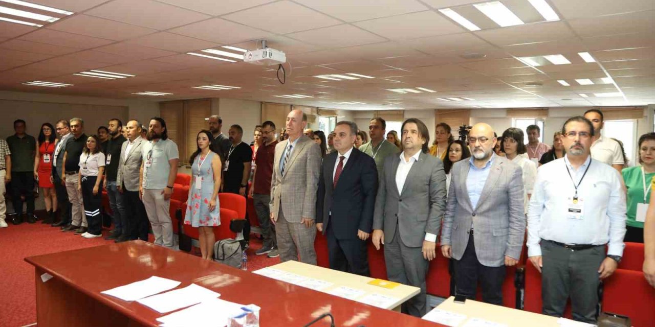 Erü’de “bilsem Öğretmenlerine Yönelik Yenilikçi Havacılık Ve Uzay Teknolojileri Eğitimi Ve Uygulamaları” Projesi