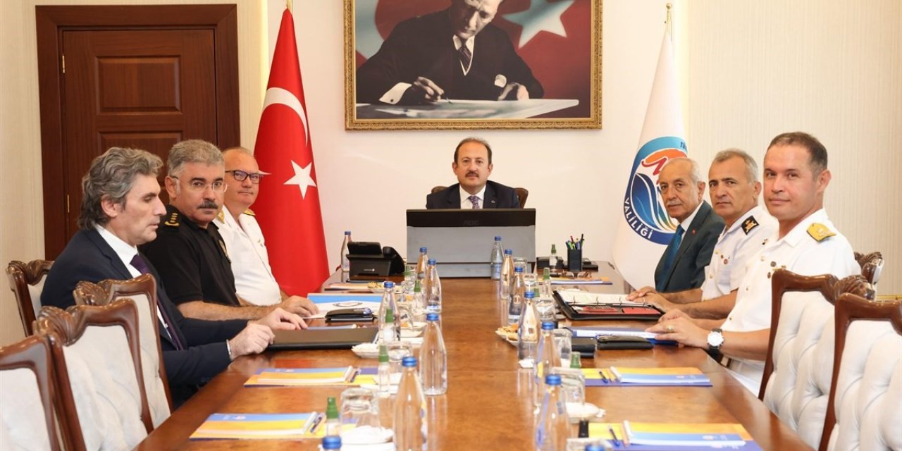 Mersin Valisi Pehlivan: "9 Günlük Tatil Boyunca İlimize 1 Milyon 691 Bin 298 Araç Giriş Çıkışı Oldu"