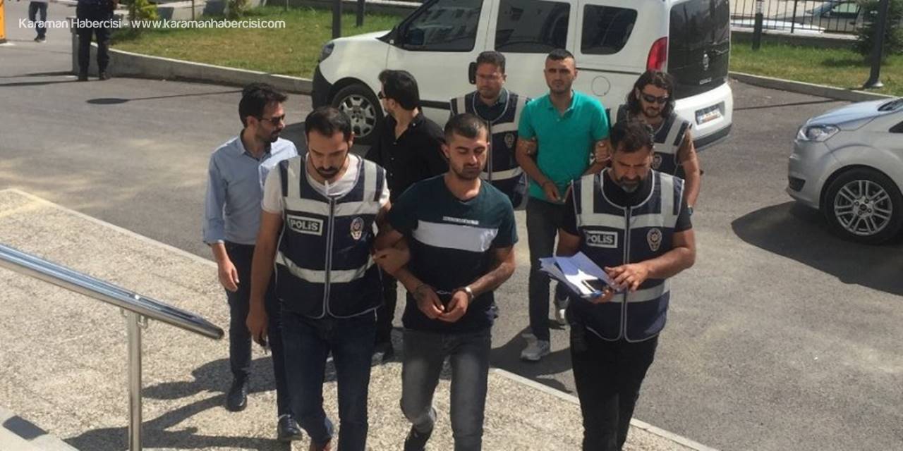 Karaman’daki Vurulup Düşme Olayında Yeni Gelişme