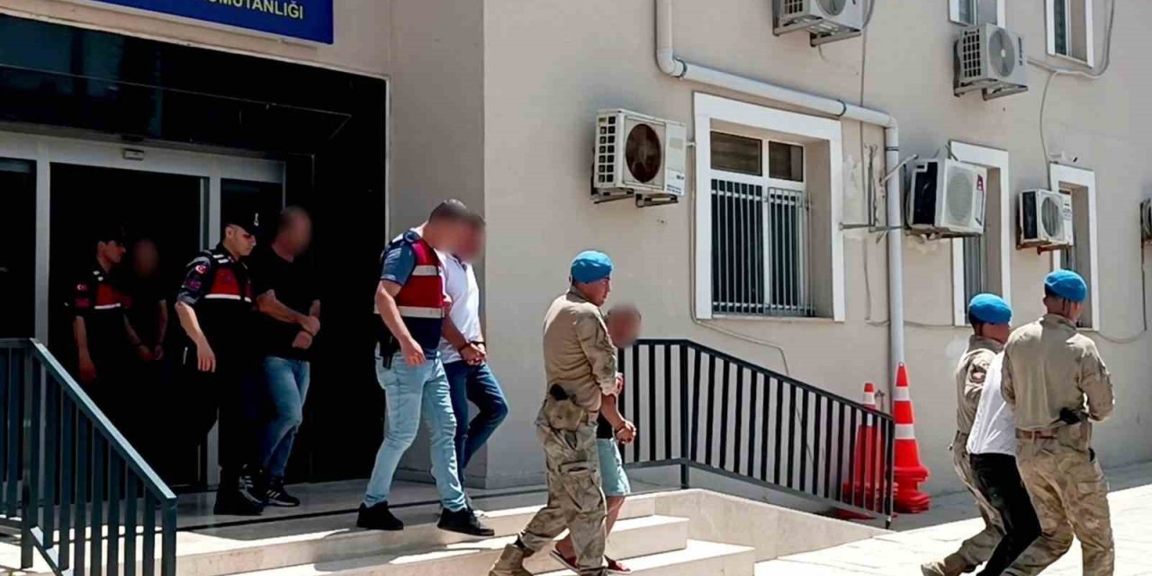 Mersin’de İnsan Ticareti Operasyonu: 8 Tutuklama