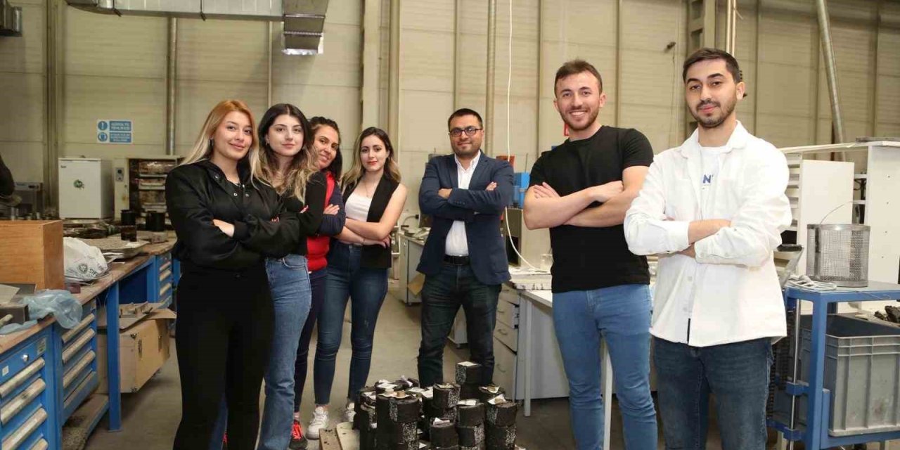 Erü’den Hava Pistlerine Güçlü Destek: Bombardıman Sonrası Hızlı Onarımda İnovatif Çözüm