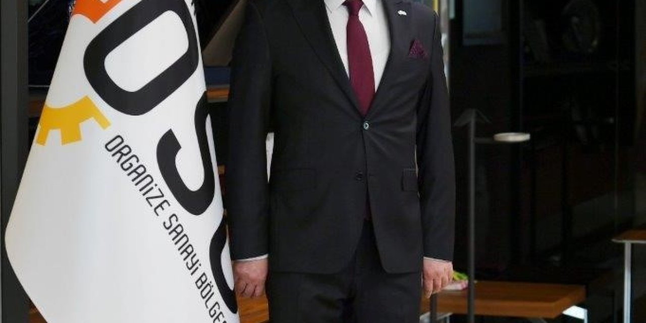 Kayseri Osb Başkanı Yalçın, İso İlk 500 2023 Listesine Giren Kayserili Firmaları Kutladı