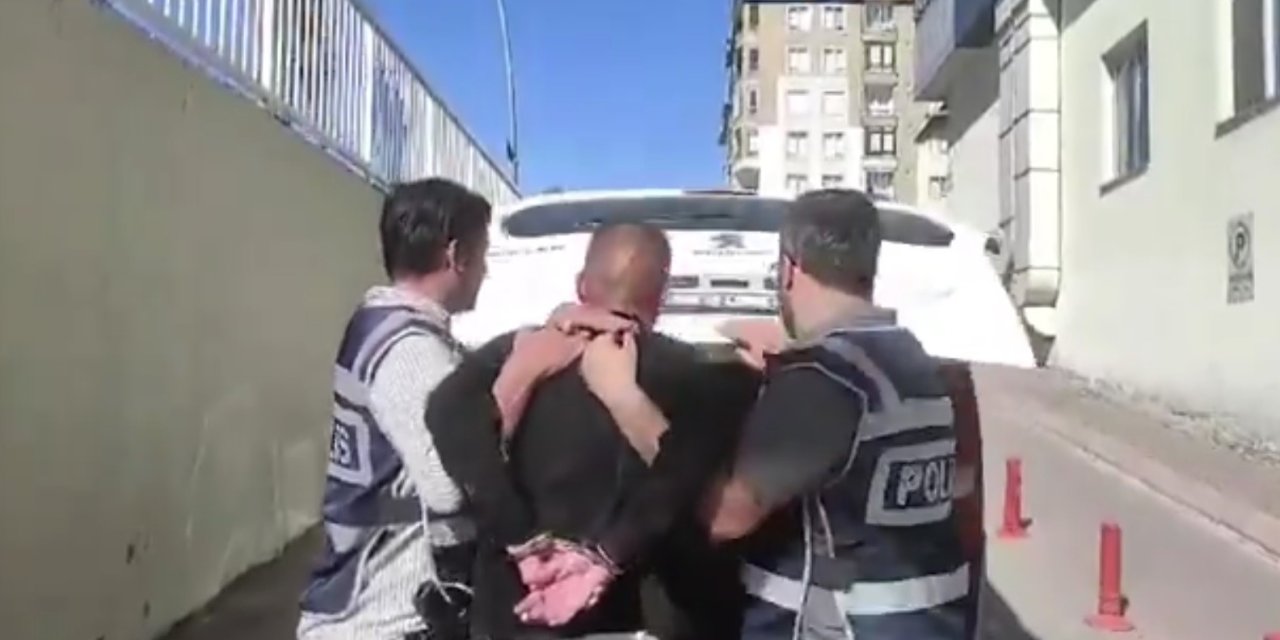 15 Farklı Suçtan Aranan Şahıs Yakalandı