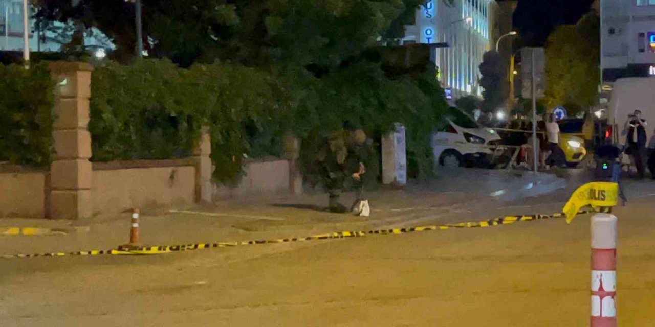 Eskişehir’de Şüpheli Çanta Paniğe Neden Oldu